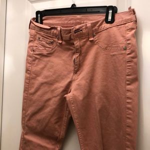 Rag & Bone Skinny Legging Jeans